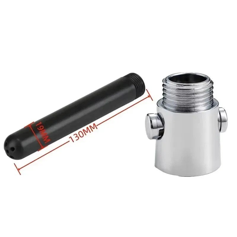 Limpeza de Área Íntima Acessórios de Banheiro Enema Bidê Pistola Pulverizadora de Banheiro Cuidados Pessoais Chuveiro Sanitário Itens WC Bidês Anais Peça