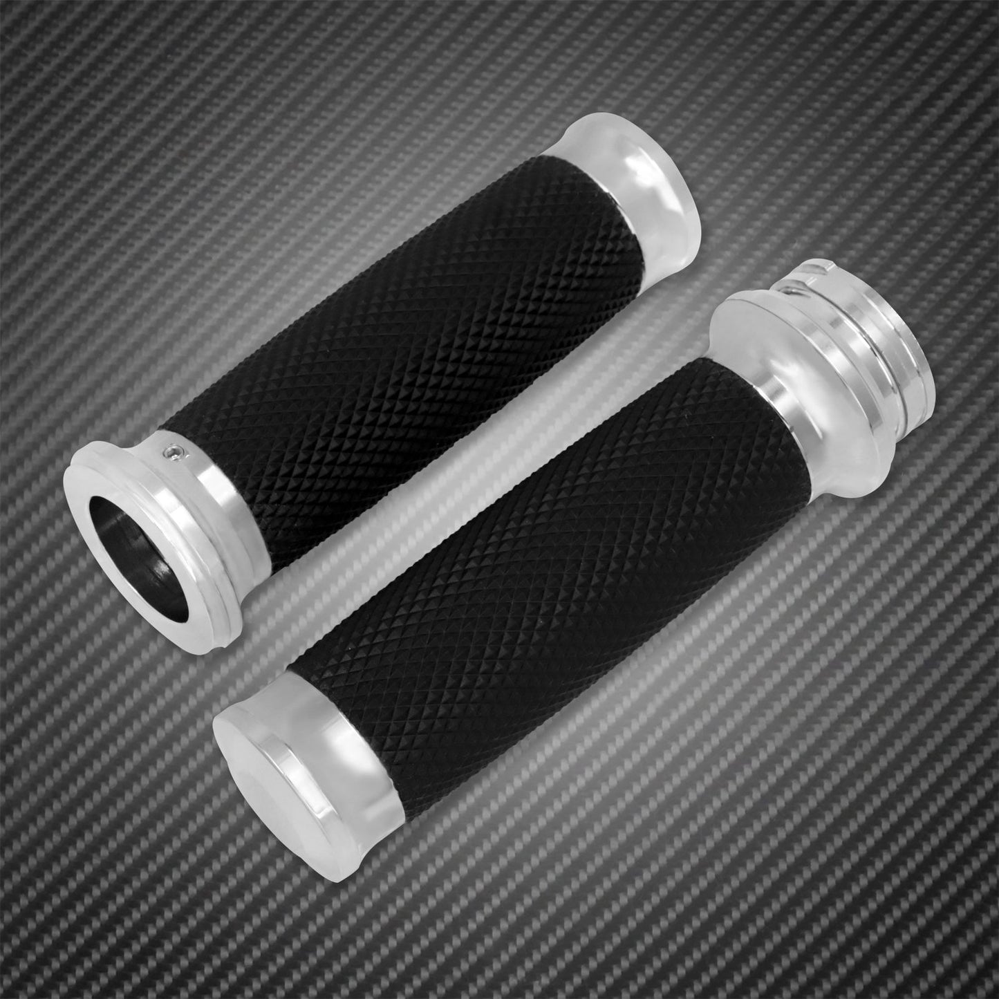 Manoplas de Guidão de Moto 1"25mm Para Harley Touring Road Street Glide Sportster 883 1200 72 XL Dyna VRSC Softail Custom