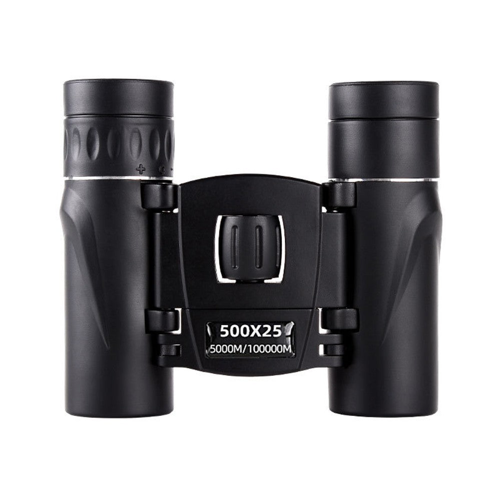 Binóculos 500x25 Telescópio de Longo Alcance HD Poderoso Binóculos Profissionais Equipamento para Acampamento Caça Observação de Pássaros