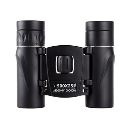 Binóculos 500x25 Telescópio de Longo Alcance HD Poderoso Binóculos Profissionais Equipamento para Acampamento Caça Observação de Pássaros
