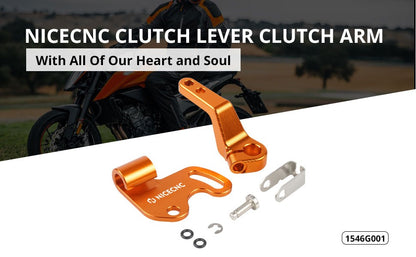 For KTM 790 890 Adventure/R 2018-2025 One Finger Clutch Lever 790 Duke 890 Duke 2020-2025 Husqvarna Norden 901 2022-2024