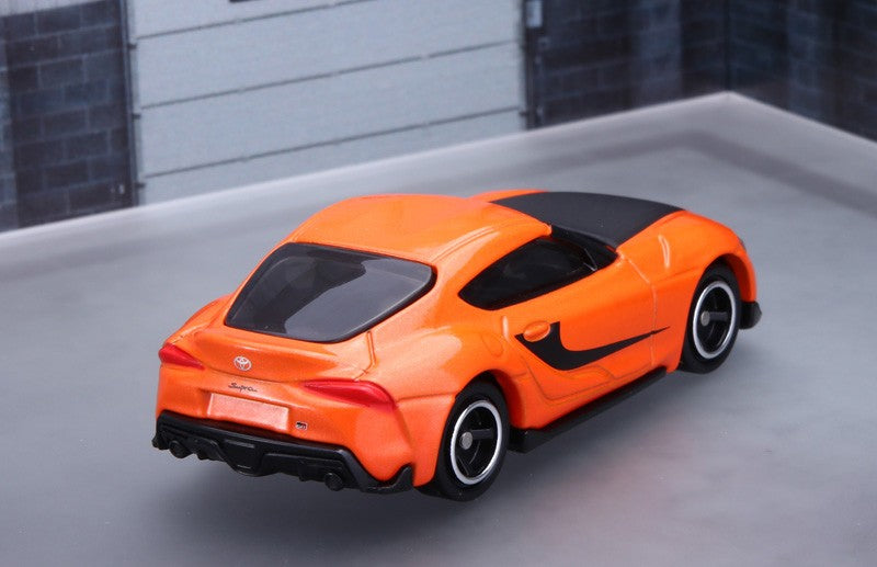 TOMY Supra GTR R34 AE86 Liga de Carro Diecasts e Veículos de Brinquedo Carro Modelo em Miniatura Escala de Carro Modelo para Crianças