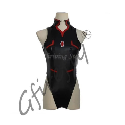 Lucy Cyberpunk Cosplay Anime Cyberpunk: Edgerunners Lucy Cosplay Costume Sexy Role Play Lucy Uniform Wig Halloween Party Suits
