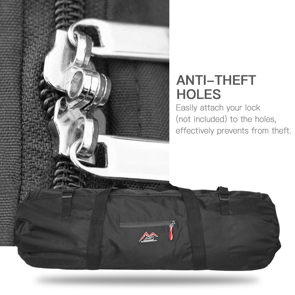 Outdoor Luggage Handbag Tent Storage Bag Travel Backpack For Hiking Camping Backpacking Equipment and Hiking Supplies