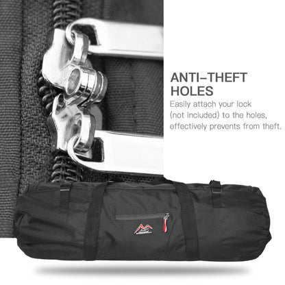 Outdoor Luggage Handbag Tent Storage Bag Travel Backpack For Hiking Camping Backpacking Equipment and Hiking Supplies