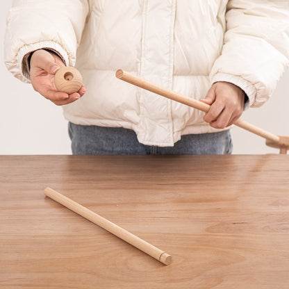 7Pcs  Assembly Rattles Bracket Set Infant Crib Mobile Bed Bell Bracket Protection Newborn Baby Toys Wooden Bed Bell Accessories