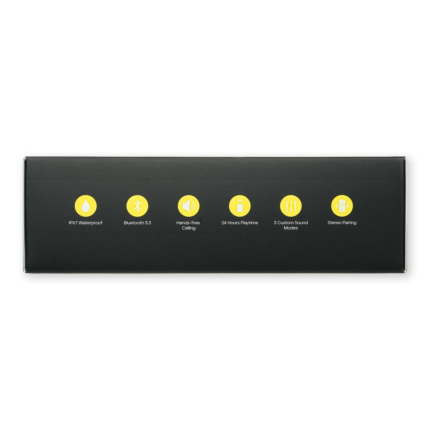 Caixa de Som Portátil Bluetooth TRIBIT XSound Plus 2, 30W de Potência, à Prova d'Água IPX7, Sem Fio, 24 horas de Reprodução Para Acampamento, Caminhada