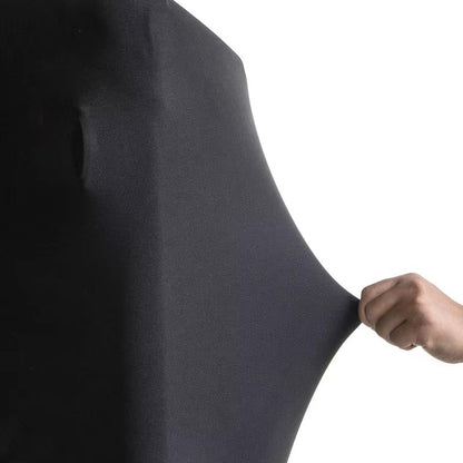 Capa Protetora de Bagagem de Tecido Elástico para Malas, Anti-Pó, para Malas de 18-28 Polegadas, Organizador de Viagem