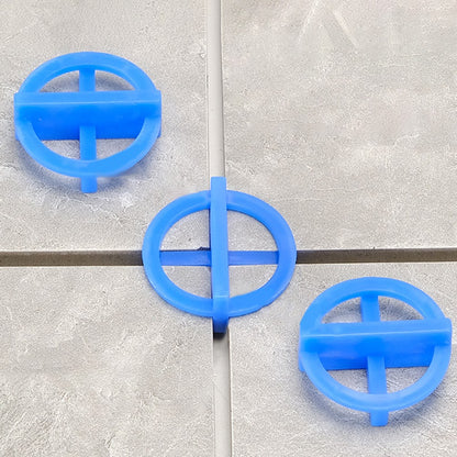 Projetos de Azulejaria Faça Você Mesmo Clipes de Instalação de 1,5mm Solução Custo-Efetiva Material Plástico PP Design de Instalação Rápida
