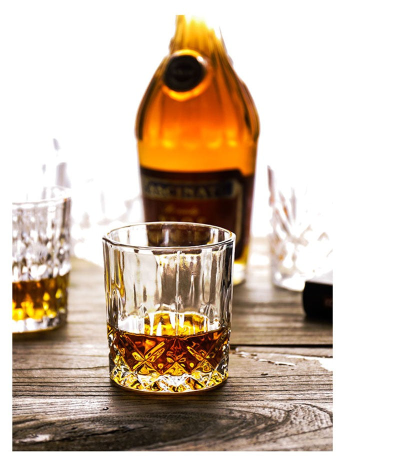 Copos de Uísque Elegantes, Uísque Escocês, Bourbon, Coquetéis, Rum, Copos de Uísque Duráveis