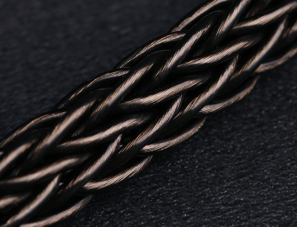 OPENHEART 16 Core Headphone Cable XLR 4.4mm 2.5mm 6.35mm Cable For Sennheiser HD580 HD600 HD650 hd545 hd565 hd535 HD660S HD6XX