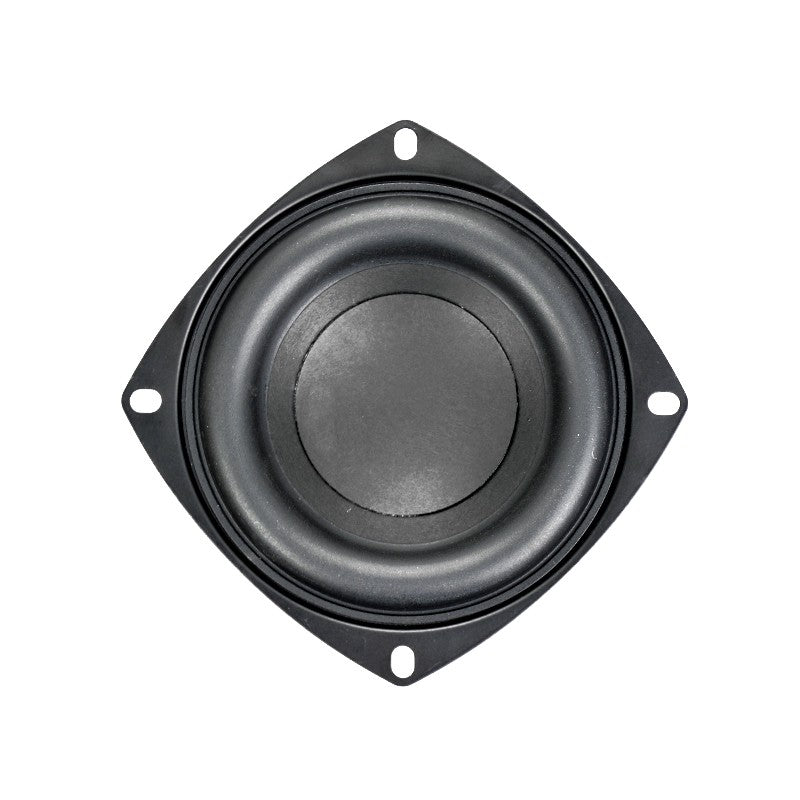 AIYIMA 1Pcs 4 Inch Subwoofer Speaker Unit HIFI 4/8 Ohm 100W Woofer Sound Speaker Home Theater Deep Bass Loudspeaeker
