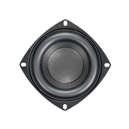 AIYIMA 1Pcs 4 Inch Subwoofer Speaker Unit HIFI 4/8 Ohm 100W Woofer Sound Speaker Home Theater Deep Bass Loudspeaeker