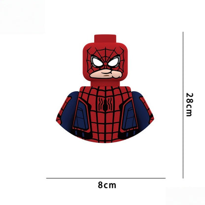 Hot Toys Boneco Articulado Coleção Detalhes Premium Acabamento Intercambiável com Sistemas de Brinquedos Populares Ótimo Item de Colecionador