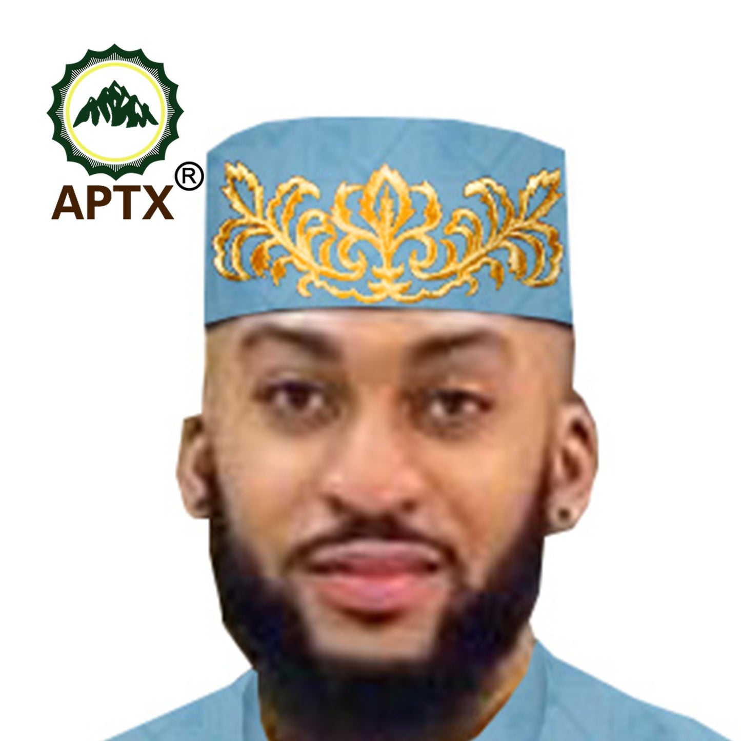 Novo Chapéu de Oração da Moda Africano Muçulmano Islâmico Kippah Bonés Árabes Masculinos Arábia Muçulmano Bordado Lenço Árabe Muçulmano Islâmico Masculino Boné Lenço de Cabeça