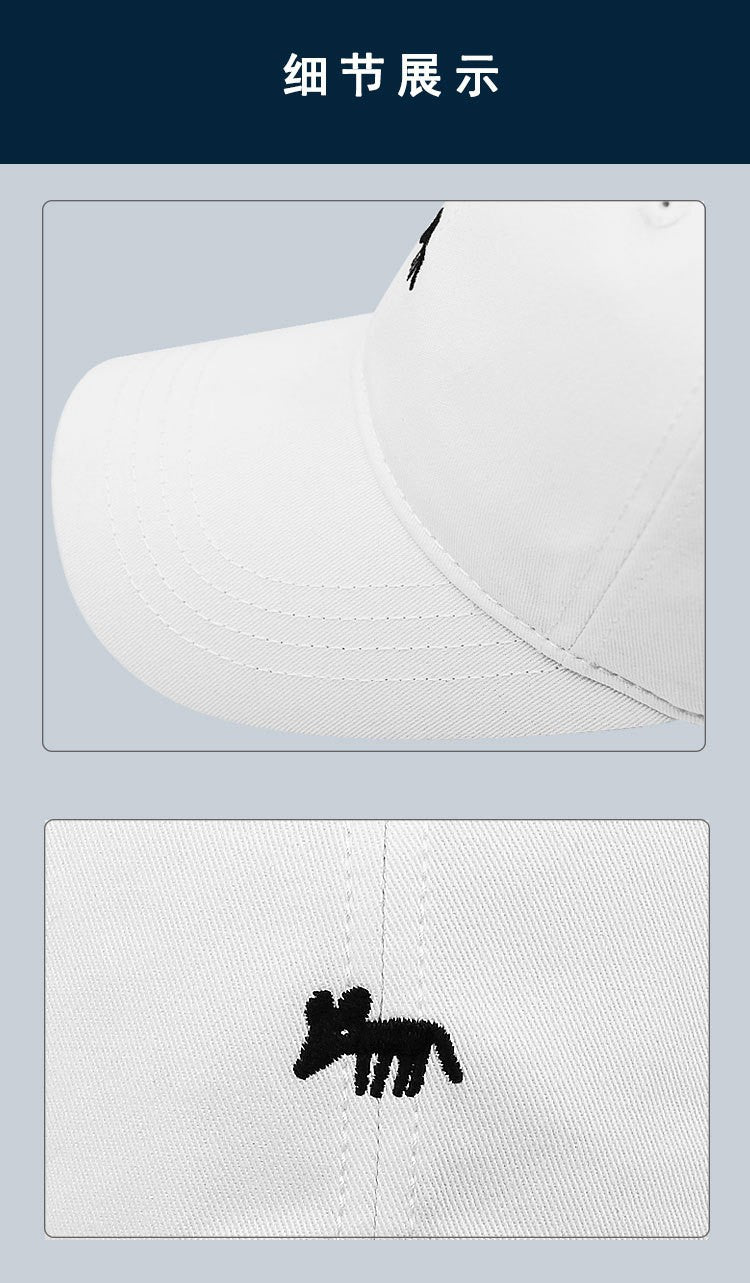 Oversize Large Cotton Wash Baseball Cap for Big Head Men Women Sport Fashion Sun Hat Dad Outdoor Snapback Cap 55-60cm 60-65cm