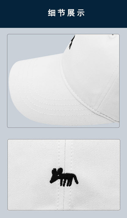 Oversize Large Cotton Wash Baseball Cap for Big Head Men Women Sport Fashion Sun Hat Dad Outdoor Snapback Cap 55-60cm 60-65cm