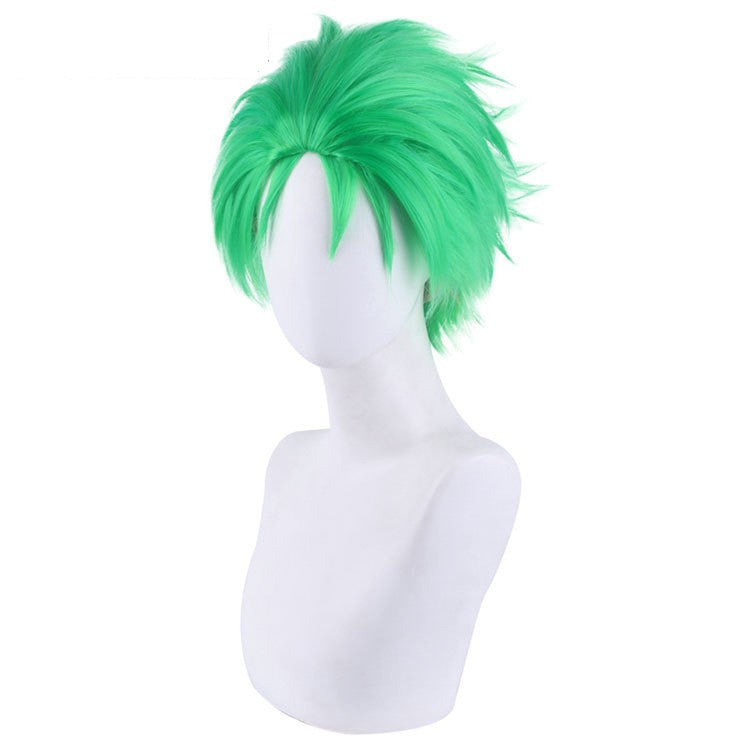 Fantasia Wano Country Roronoa Of Zoro Cosplay Kimono Anime Pirate Disfraz Costume Men Male Halloween Carnival Party Clothes