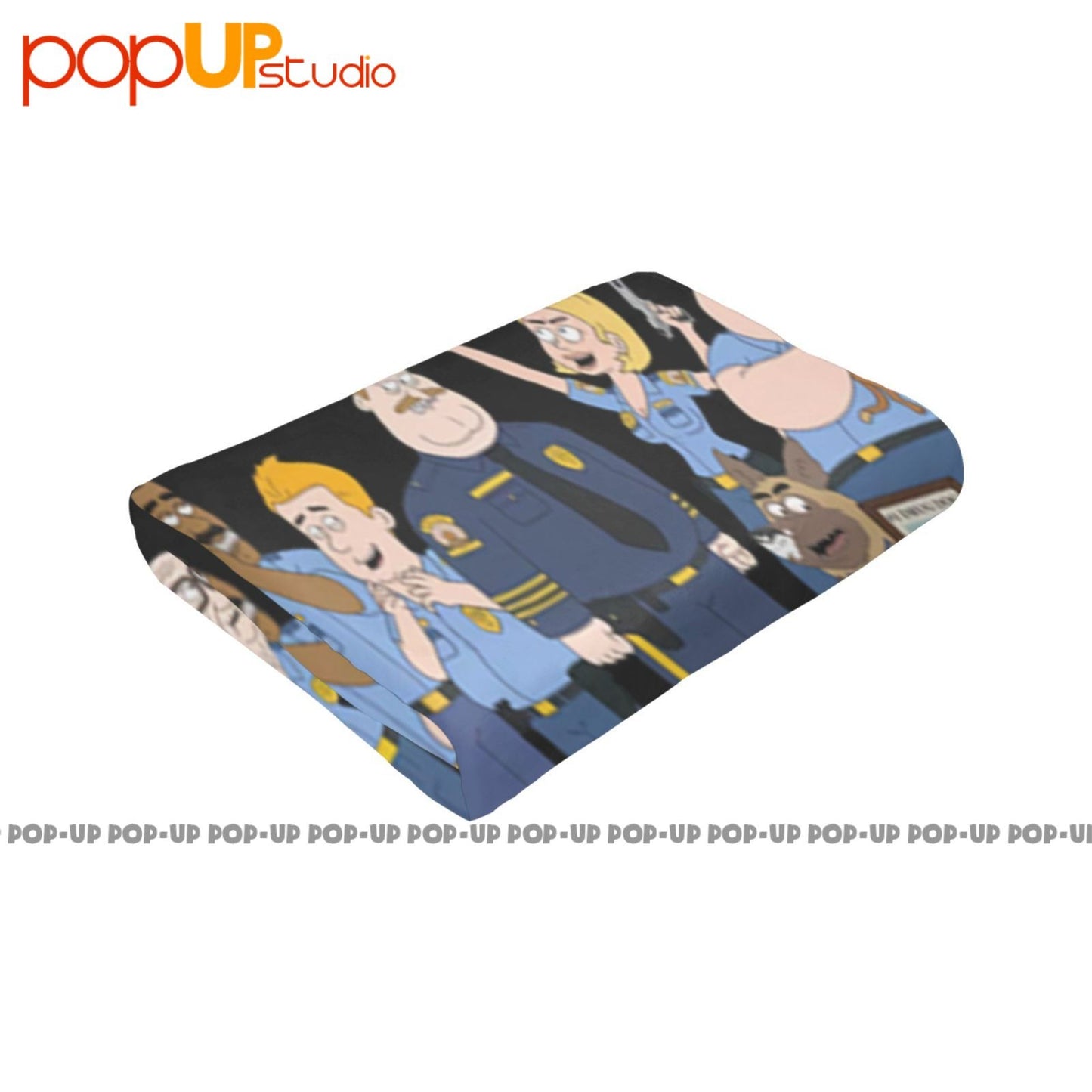 Paradise Pd American Animated Sitcom Ultra-Soft Blanket Quilt Winter Sofa Cover Bed Covers