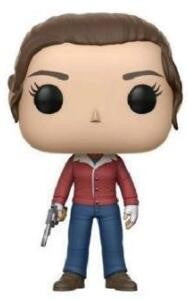 Eleven Dustin Steve Robin 10cm Action Figure Toys Vinyl Dolls for Collection