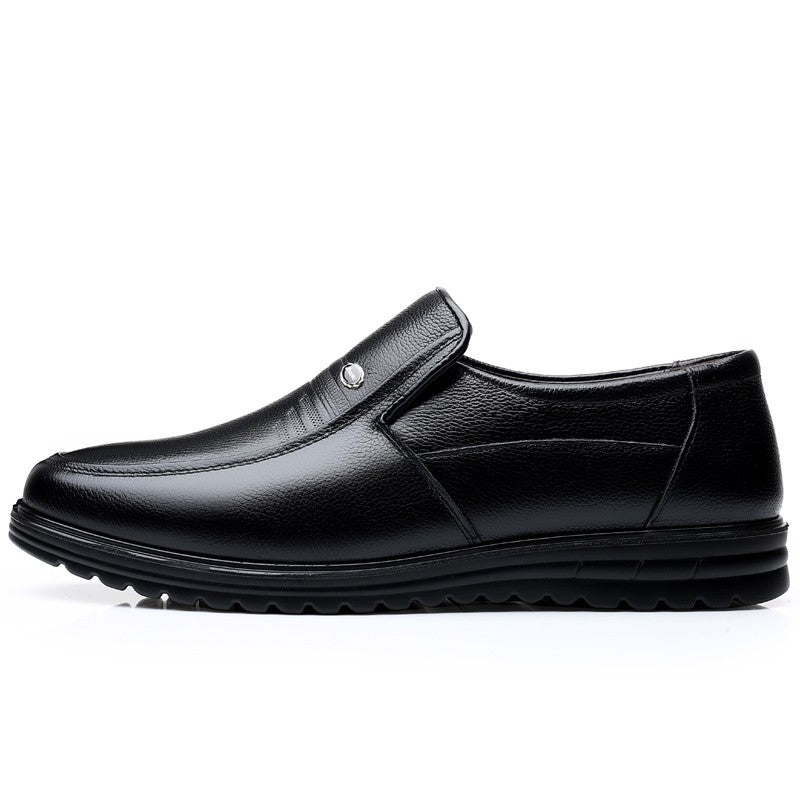 100% cowhide Men's Leather shoes New large size Fashion  riding boots Men's shoes Casual sports shoes Low heels Motorcycle boots