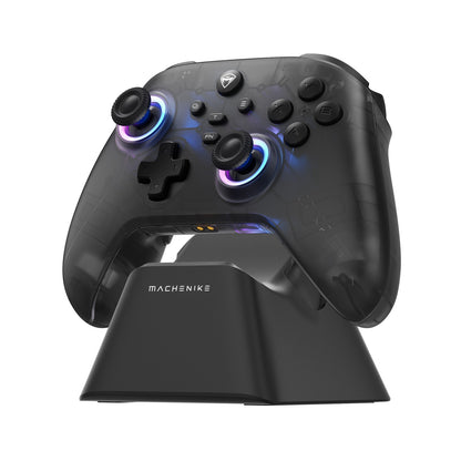 Machenike G3V2 G3Pro PC Gaming Controller Hall Joysticks Hall Effect Gamepad for Nintendo Switch iPhone Android Mobile Phone PC