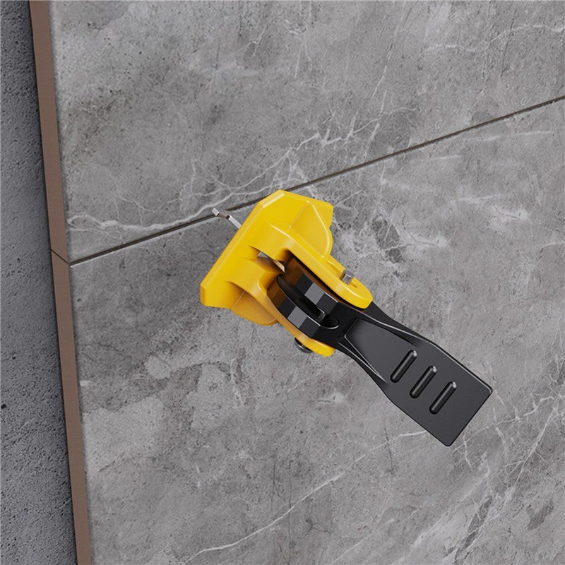 50pcs Construction Tile Tools tile leveler adjuster Tiles Leveling System Plastic Adjuster Wall  Floor Positioning tool Locator