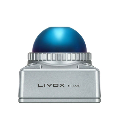 LiDAR 3D, com campo de visão ultragrande omnidirecional de 360°, Dispositivo de detecção e alcance a laser Livox Mid-360