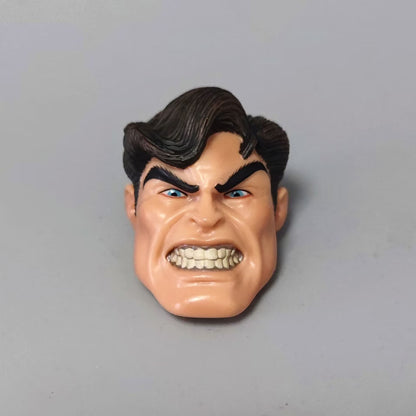 Marvel Select DST Juggernaut Captain American Custom 9" Loose Action Figure