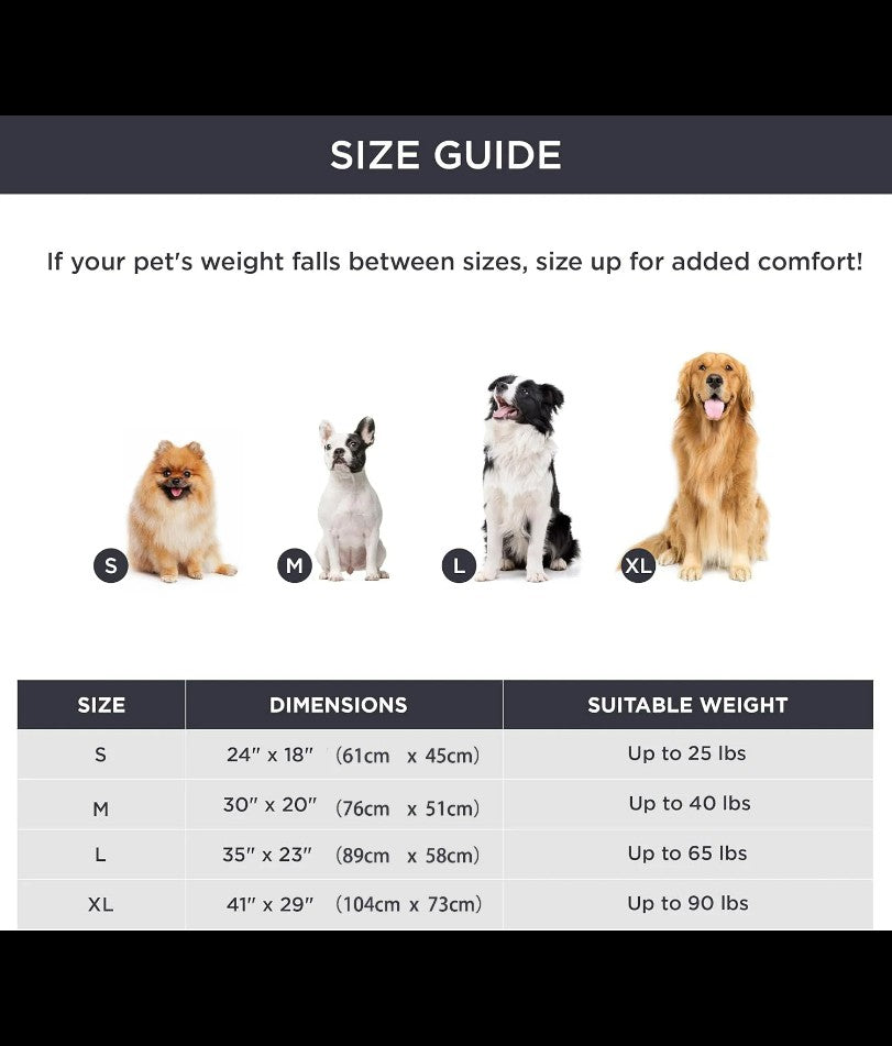 Tapete Autorrequecível para Gatos Pequenos, Almofada Térmica Autorrequecível para Cães, Tapete Térmico Extra Quente para Filhotes, Uso Interno e Externo, Antiderrapante e Lavável