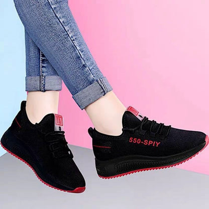 Shoes for Women Casual Slip on Sneakers Lady Summer Sport Walking Tennis Shoes Comfortable Running Flats