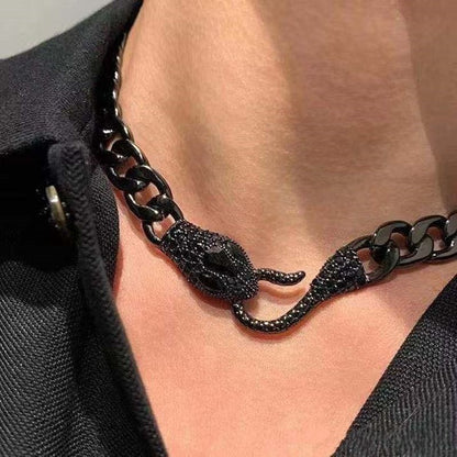 Colares com Pingente em Forma de Coração e Asas de Anjo Cor Prata Zircônia Cúbica 5A Estilo Minimalista Corrente na Clavícula Joias Femininas e para Meninas