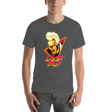 Lost Boy T-Shirt t shirt man plain anime tshirt T-Shirt