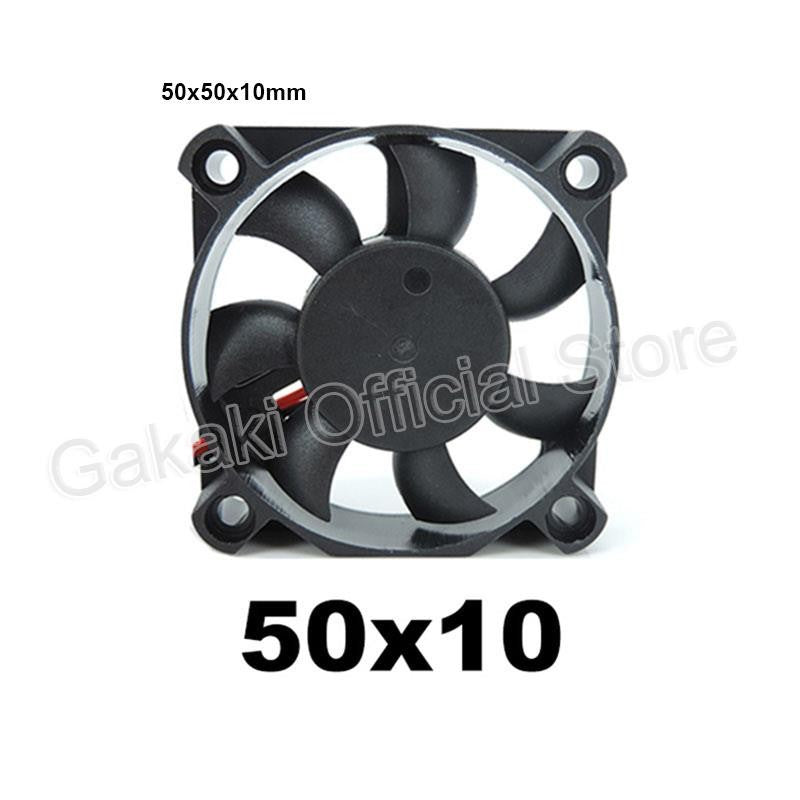4010 12025 8010 30mm dc 5V 12V 24V Cooling Fan Brushless Motor Case Quiet 40MM 50MM 60MM 70MM 80MM 90MM 120MM for 3D print 2PIN