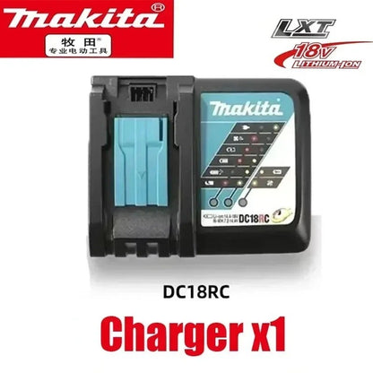 ??Bateria recarregável Makita 6.0Ah 18V 100% original para ferramentas elétricas Makita 18V BL1830 BL1830B BL1840 BL1840B BL1850 BL1850B