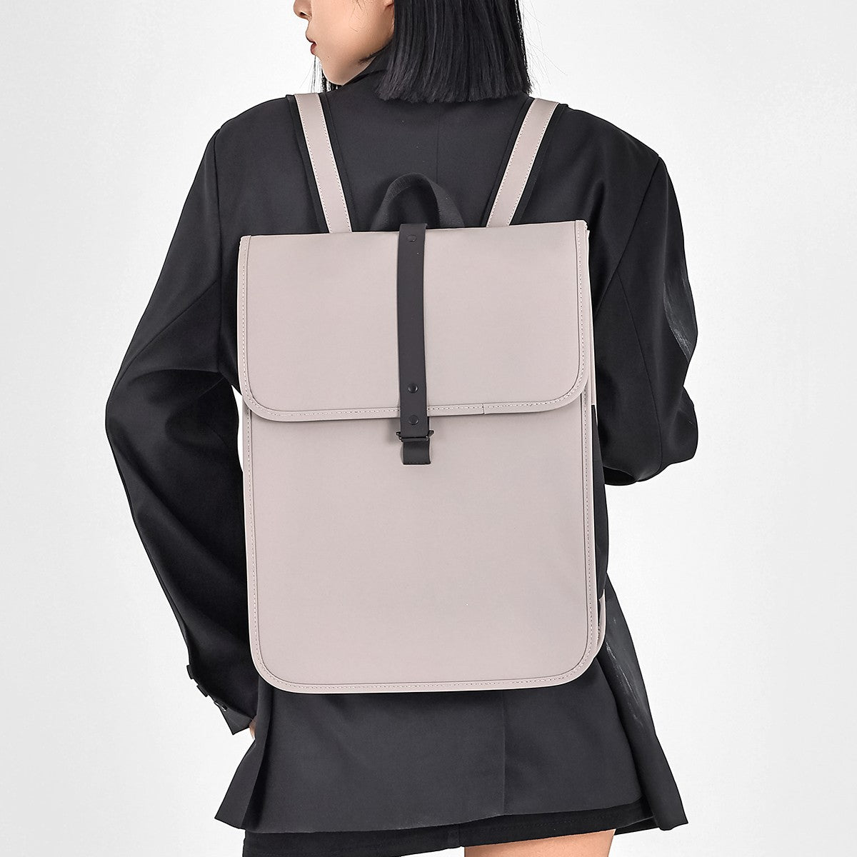 Mochila Masculina de Alta Qualidade, Impermeável, Mochila para Notebook, Mochila Escolar, Mochila de Viagem, Bolsa Escolar
