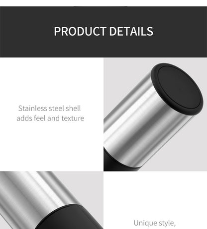 Portable Mini Electric Milk Frother Foamer Coffee Foam Egg Beater Cappuccino Stirrer Food Blender Kitchen with Stand Whisk Tools