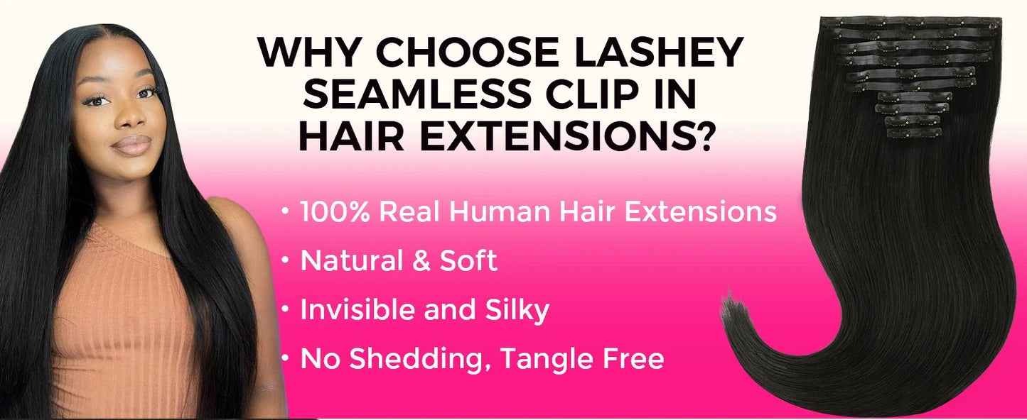 120g/9pcs 60cm Cabelo Humano Liso Natural Preto Macio com Tic Tac Extensões de Cabelo Humano Brasileiro 100% Cabelo Humano Real em Oferta