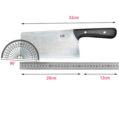 8 Inch Slicing Knife Handmade Forged Damascus T10 Steel Blade Ultra Sharp Chef Cleaver Longquan Kitchen Knives Cooking Tools