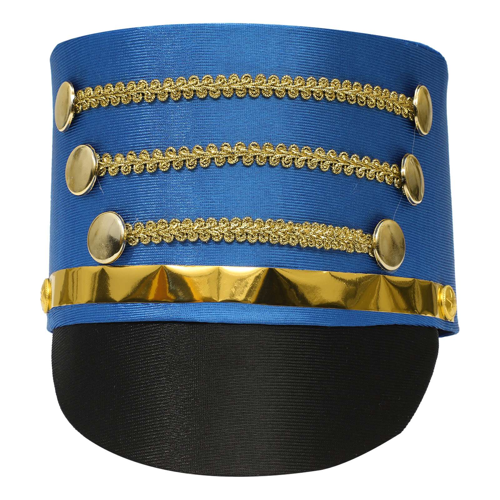 Girls Boys Marching Band Costume Outfits Circus Ringmaster Jacket Coat Team Performance Drummer Drum Major Uniform with Hat Sets