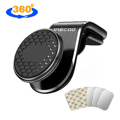 Magnetic Car Phone Holder Air Vent Clip Mount Support GPS For Chery Jaecoo J7 J8 2023 2024 2025 Auto Interior Car Accessories
