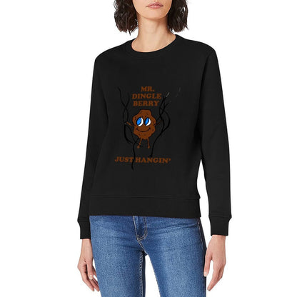 Mr. Dingleberry Pullover men's winter sweater men's sweat-shirt men's clothing graphic t shirts men oversize sweatshirts