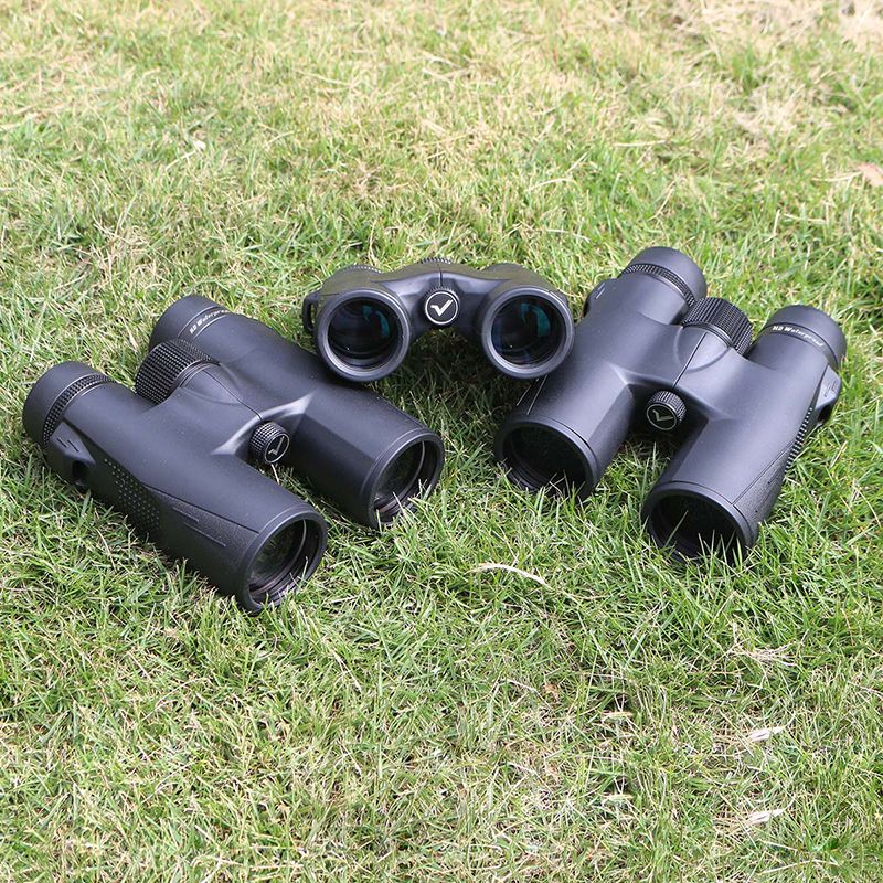 SVBONY Telescópio para Observação de Pássaros SV47 Binóculos Potentes 8x32/8x42/10x42 Profissional IPX7 À Prova D'Água equipamento de camping Sobrevivência