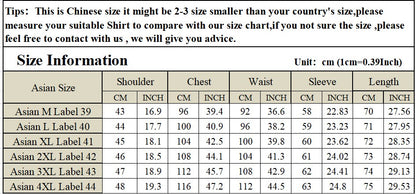 Brand Elastic Cotton Denim Shirt Men Long Sleeve Quality Cowboy Shirts for Men Casual Slim Fit Mens Designer Clothing