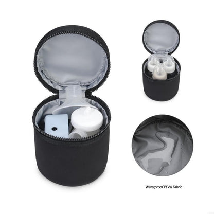 Upfgrades Baby Bottle Bag Hand Thermal Bottle Storage Solution Easy Carrying Bag L8RB