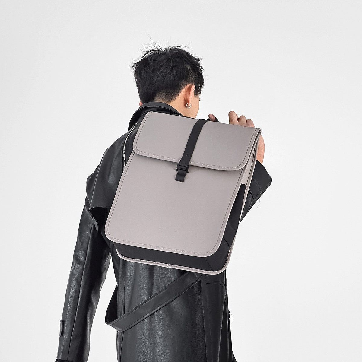 Mochila Masculina de Alta Qualidade, Impermeável, Mochila para Notebook, Mochila Escolar, Mochila de Viagem, Bolsa Escolar