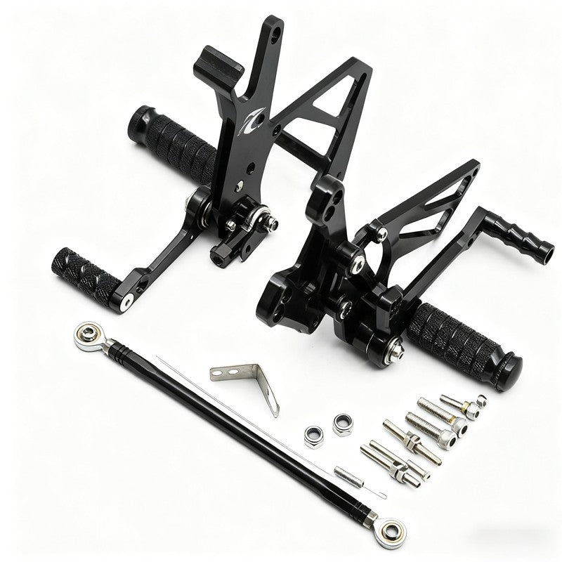 Peças Personalizadas para Motocicletas CNC Usinagem de Alta Precisão Motor Freio Suspensão Roda Coroa Componentes de Manetes de Freio Serviço OEM