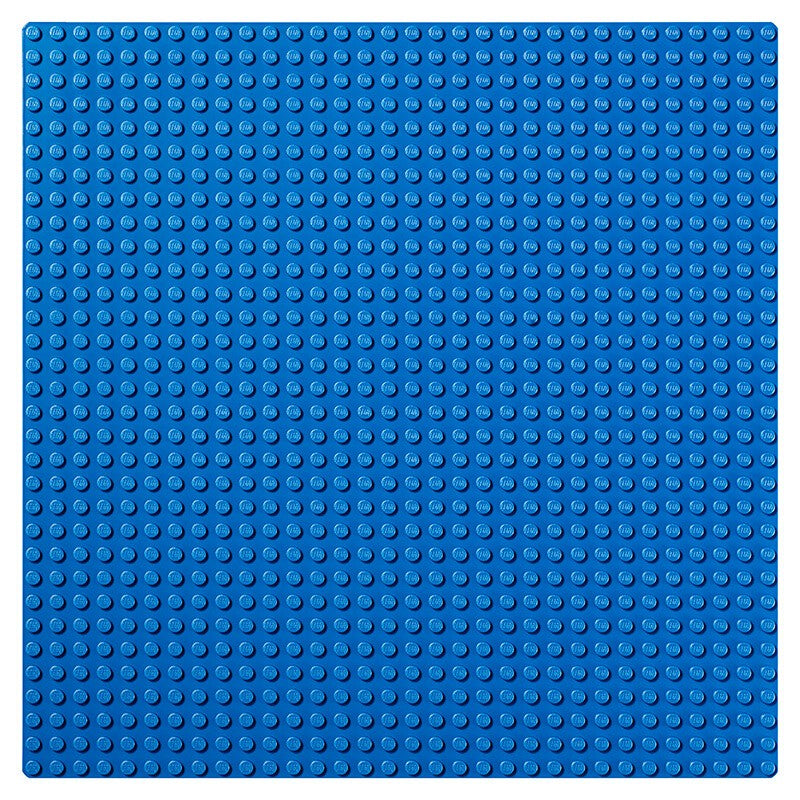 LEGO Classic Creative Series 10696 Classic Creative Medium Block Box 10714 Brinquedo de Presente Montado Fundo Azul