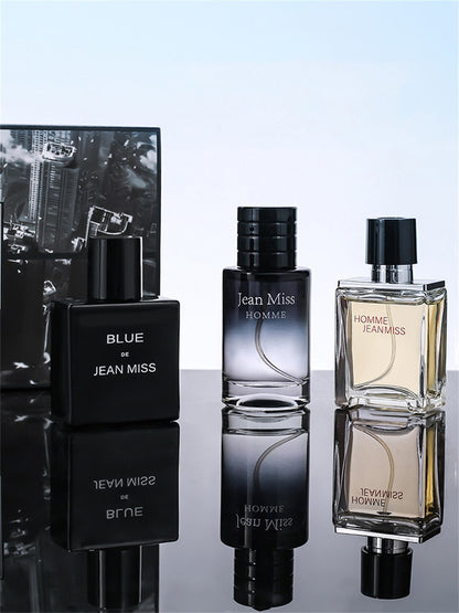 High Quality Men Perfume Hombre 90ml Gift Box 3pcs Set Colognes Scent Fascination Man Perfumes Masculinos Lasting Parfum Heren