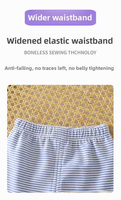 Retro Kids Thermal Underwear Set Wool Silk Dralon Winter Warm Pajamas Boys Girls Homewear Outfit